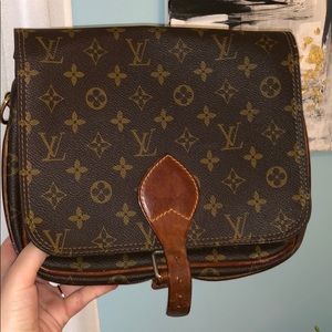 Louis Vuitton crossbody purse